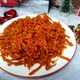 Стружка кальмара с кунжутом (по-шанхайски) Премиум, 500г, закуски к пиву, кальмаровые - изображение 2