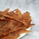 В'ялена сушена курка "Часник" 500г, снеки закуски до пива - зображення 5