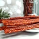 Соломка из мяса лосося (Икряник) Премиум, 100г - изображение 2