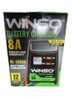 Зарядний пристрій 6-12V 8А WINSO [138080] (стріл.індикатор) - изображение 2
