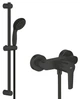 Смеситель для душа GROHE QuickFix Start UA30330801 с душевым гарнитуром (322782432+279482430) - изображение 1