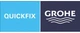 Смеситель для душа GROHE QuickFix Start UA30330801 с душевым гарнитуром (322782432+279482430) - изображение 11