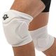 Наколенники спортивные для волейбола Zelart Hard Touch Fit 1673 (2шт) M White - изображение 2