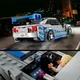 Лего Спід чемпіонс Подвійний форсаж Ніссан Скайлайн Lego Speed Champions Nissan Skyline GT-R 76917 - зображення 6