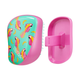 Szczotka do włosów Tangle Teezer Compact Styler Tropicana Green (5060630045081) - obraz 3