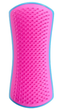 Szczotka do sierści Pet Teezer DeShedding Blue Pink dla psa (5060630040123) - obraz 3