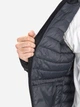 Куртка демисезонная с капюшоном мужская Trespass Digby - Male Down Jkt MAJKDOM20001-BLK 2XL Black (5045274382884) - изображение 7