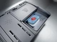 Вбудована посудомийна машина Bosch SPV4EKX29E - зображення 6