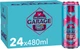 Упаковка пива Garage Anti-compote 4.4% 0.48 л х 24 шт з/б (4820250942501) - зображення 1