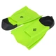 Ласти тренувальні із закритою п'ятою Cima Fit F06 розмір XS (36-37) Neon Green-Black - зображення 1