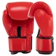 Перчатки для бокса кожаные на липучке Zelart Fight Gear 8477 14 унций Red - изображение 3