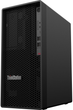 Komputer Lenovo ThinkStation P360 Tower (30FM004CPB) Black - obraz 2