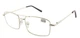 Окуляри для зору Vizzini 1008-44789, окуляри коригующі - зображення 1
