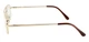 Окуляри для зору Vizzini 1008-44789, окуляри коригующі - зображення 2