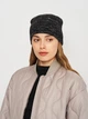 Шапка Outhorn OTHWAW23ACAPM349-20S S/M Черная (5904698592234) - изображение 2