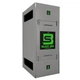 Шумобокс на два асіка SILENT BOX TRANSFORMER 2 Gray Vertical (TR2GrayVertical) - изображение 1