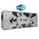 Шумобокс на один асік SILENT BOX TRANSFORMER 1 Gray Custom (TR1GrayCustomWi-Fi) - изображение 1