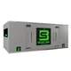 Шумобокс на два асіка SILENT BOX TRANSFORMER 2 Gray (TR2Gray) - изображение 1