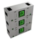 Комплект з трьох шумобоксів SILENT BOX TRANSFORMER 1 Gray X3 (TR1GrayX3) - изображение 1