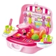 Игровой набор UFT Детская кухня 19 предметов Kitchen Cook (Kitchen) - изображение 1