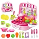 Игровой набор UFT Детская кухня 19 предметов Kitchen Cook (Kitchen) - изображение 2