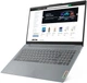 Ноутбук Lenovo IdeaPad Slim 3 15IRU8 (82X700KNRA) Arctic Grey - изображение 6