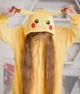 Піжама кігурумі Kigurumi Пікачу Покемон для дітей розмір на зріст 100-110 см (201041) - зображення 3