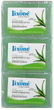 Набір мила Lixone Aloe Vera Soap Dry Or Sensitive Skin 3 x 125 г (8411905009005) - зображення 1