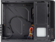 Корпус Prologix E100 Slim 400W Black - изображение 3