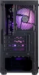 Корпус Prologix E102 Tempered Glass&Mesh Black - изображение 9