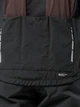 Теплый жилет мужской Jack Wolfskin Morobbia Alpha Vest M 1207641-2365 2XL Коричневый (4064993898002) - изображение 5