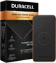 УМБ Duracell CORE 10 | 10000 mAh | 25W | Black (DRPB3040A) - изображение 1
