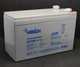 Аккумуляторная батарея MERLION AGM 12 V 7Ah (GP1270F2) - изображение 3