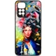 Противоударный TPU+PC Чехол Prisma Ladies для Xiaomi Redmi Note 11 Pro 4G/5G / 12 Pro 4G Peonies - изображение 1