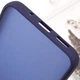 Протиударний Чохол TPU+PC Lyon Frosted для Xiaomi Redmi 12C Navy Blue - зображення 6