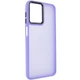 Чохол TPU+PC Lyon Frosted для Motorola Moto E13 Purple - изображение 1