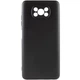 Чохол чорний Epik Midnight із захистом камери на Xiaomi Poco X3 NFC / Poco X3 Pro Чорний - зображення 1