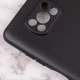 Чохол чорний Epik Midnight із захистом камери на Xiaomi Poco X3 NFC / Poco X3 Pro Чорний - зображення 3