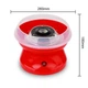 Апарат для приготування солодкої вати Cotton Candy Maker MA-89 Червоний - зображення 2
