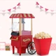 Апарат для приготування попкорна Popcorn Maker TM-112 Червоний - зображення 1
