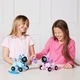 Мини - робот WowWee маленький песик Чип (розовый ) W2804/3817 - изображение 3