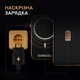 УМБ Duracell MICRO 5 | 5000 mAh | 12W MagSafe 7.5W | Black (DRPB3020A) - изображение 6