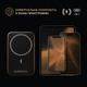 УМБ Duracell MICRO 5 | 5000 mAh | 12W MagSafe 7.5W | Black (DRPB3020A) - изображение 10