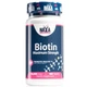 Биотин Haya Labs Biotin Maximum Strength 10000 mcg 100 Tabs - изображение 1