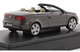 Модель автомобіля Volkswagen Eos Black Brown, Scale 1:43 - зображення 2