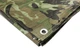 Тент MASTERTOOL 10х12 м, 90 г/м². Camouflage (79-8012) - изображение 3