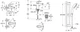 Набор смесителей GROHE QuickFix Start UA303301MK (322782432+304702430+235752432+279482430) - изображение 19