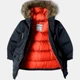 Детская зимняя длинная куртка для мальчика Minoti 15coat 38 39608JNR 98-104 см Синяя (5063025183375) - изображение 8