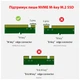 Контролер Dynamode M.2 SSD NVMe M-Key to PCI-E 3.0 x4/x8/x16, повний профіль br (PCI-Ex4-M.2 M-key) (198841) - зображення 4