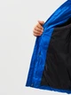 Детская зимняя длинная куртка для мальчика Minoti 15coat 44 39614JNR 92-98 см Синяя (5063025184068) - изображение 5